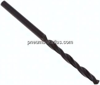 Spiralbohrer, DIN 338 N, HSS-R, Ø 3,2 mm