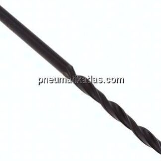 Spiralbohrer, DIN 338 N, HSS-R, Ø 3,2 mm