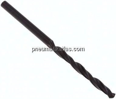 Spiralbohrer, DIN 338 N, HSS-R, Ø 3,2 mm