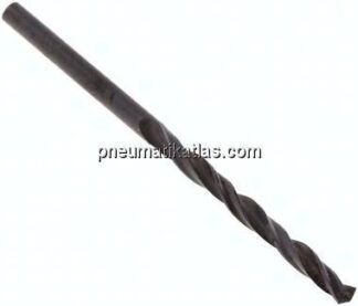 Spiralbohrer, DIN 338 N, HSS-R, Ø 3,3 mm