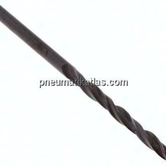 Spiralbohrer, DIN 338 N, HSS-R, Ø 3,3 mm