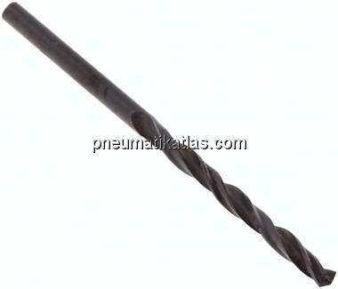 Spiralbohrer, DIN 338 N, HSS-R, Ø 3,3 mm