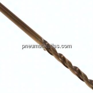 Spiralbohrer, DIN 338 N, HSS-G Co 5, Ø 3,5 mm