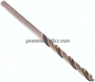 Spiralbohrer, DIN 338 N, HSS-G, Ø 3,5 mm