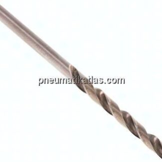 Spiralbohrer, DIN 338 N, HSS-G, Ø 3,5 mm