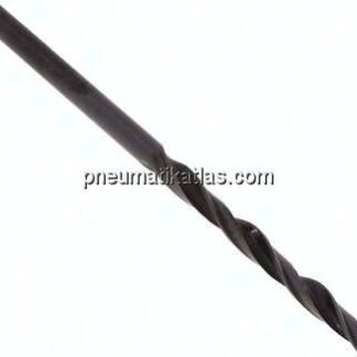 Spiralbohrer, DIN 338 N, HSS-R, Ø 3,5 mm