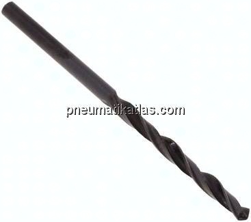Spiralbohrer, DIN 338 N, HSS-R, Ø 3,5 mm
