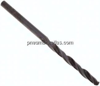Spiralbohrer, DIN 338 N, HSS-R, Ø 3 mm