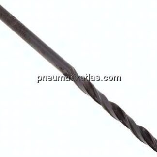 Spiralbohrer, DIN 338 N, HSS-R, Ø 3 mm