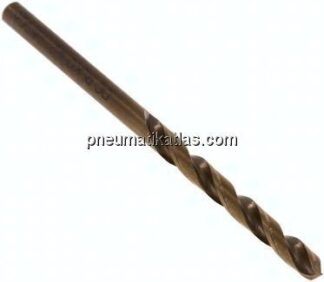 Spiralbohrer, DIN 338 N, HSS-G Co 5, Ø 4,2 mm