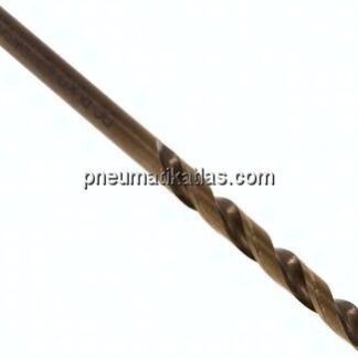 Spiralbohrer, DIN 338 N, HSS-G Co 5, Ø 4,2 mm