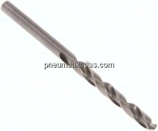 Spiralbohrer, DIN 338 N, HSS-G, Ø 4,2 mm