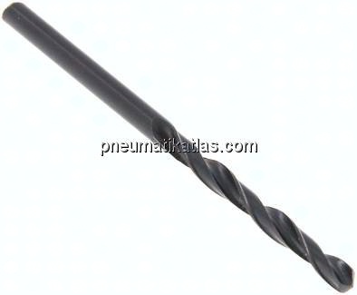 Spiralbohrer, DIN 338 N, HSS-R, Ø 4,2 mm
