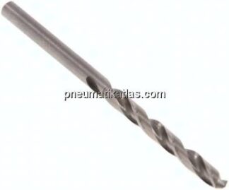Spiralbohrer, DIN 338 N, HSS-G, Ø 4,5 mm