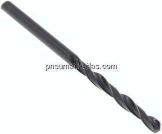 Spiralbohrer, DIN 338 N, HSS-R, Ø 4,5 mm