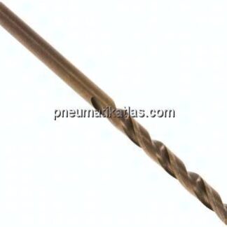 Spiralbohrer, DIN 338 N, HSS-G Co 5, Ø 4 mm