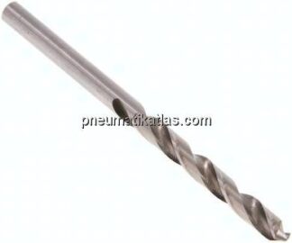 Spiralbohrer, DIN 338 N, HSS-G, Ø 5,2 mm