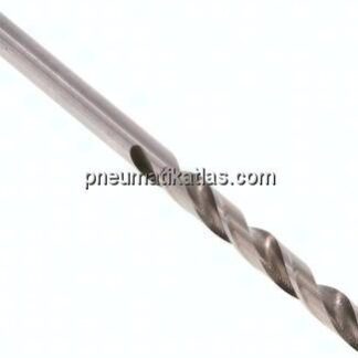 Spiralbohrer, DIN 338 N, HSS-G, Ø 5,2 mm