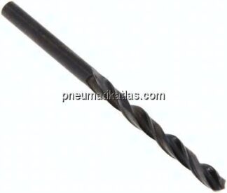 Spiralbohrer, DIN 338 N, HSS-R, Ø 5,2 mm