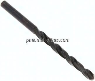 Spiralbohrer, DIN 338 N, HSS-R, Ø 5,5 mm