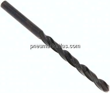 Spiralbohrer, DIN 338 N, HSS-R, Ø 5,5 mm