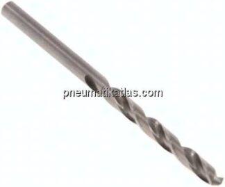Spiralbohrer, DIN 338 N, HSS-G, Ø 5 mm