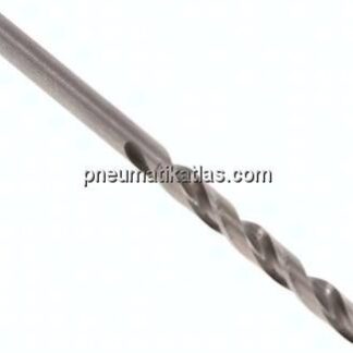 Spiralbohrer, DIN 338 N, HSS-G, Ø 5 mm