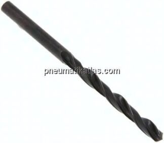 Spiralbohrer, DIN 338 N, HSS-R, Ø 5 mm