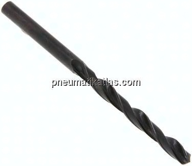 Spiralbohrer, DIN 338 N, HSS-R, Ø 5 mm