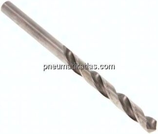 Spiralbohrer, DIN 338 N, HSS-G, Ø 6,5 mm