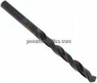 Spiralbohrer, DIN 338 N, HSS-R, Ø 6,5 mm