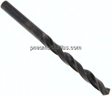 Spiralbohrer, DIN 338 N, HSS-R, Ø 6,5 mm