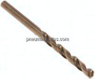 Spiralbohrer, DIN 338 N, HSS-G Co 5, Ø 6 mm
