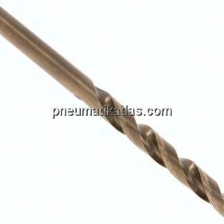 Spiralbohrer, DIN 338 N, HSS-G Co 5, Ø 7,5 mm