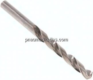 Spiralbohrer, DIN 338 N, HSS-G, Ø 7,5 mm