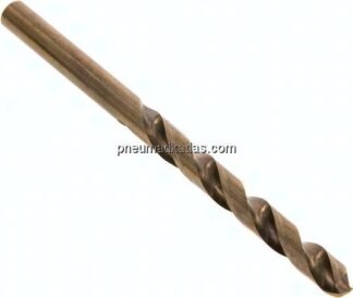 Spiralbohrer, DIN 338 N, HSS-G Co 5, Ø 7,7 mm