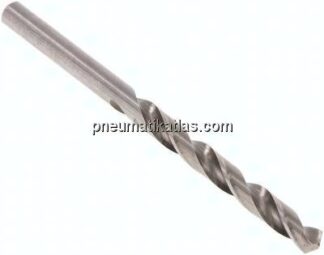 Spiralbohrer, DIN 338 N, HSS-G, Ø 7 mm