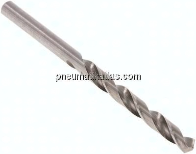Spiralbohrer, DIN 338 N, HSS-G, Ø 7 mm