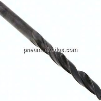 Spiralbohrer, DIN 338 N, HSS-R, Ø 8,5 mm