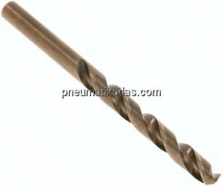 Spiralbohrer, DIN 338 N, HSS-G Co 5, Ø 8,8 mm