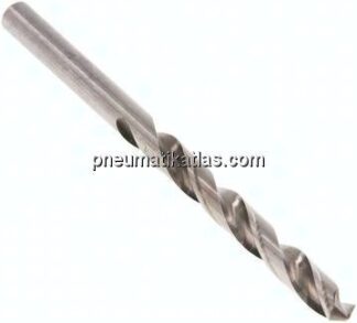 Spiralbohrer, DIN 338 N, HSS-G, Ø 8 mm