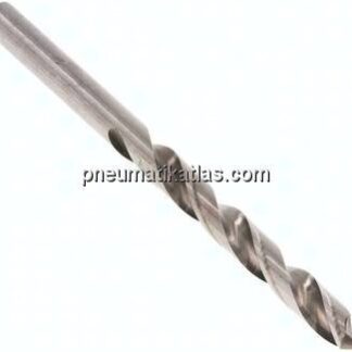Spiralbohrer, DIN 338 N, HSS-G, Ø 8 mm