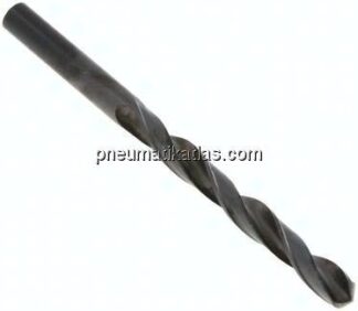 Spiralbohrer, DIN 338 N, HSS-R, Ø 8 mm