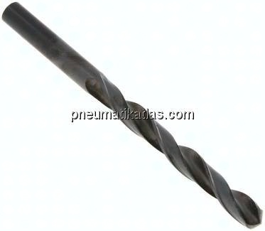 Spiralbohrer, DIN 338 N, HSS-R, Ø 8 mm