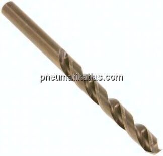 Spiralbohrer, DIN 338 N, HSS-G Co 5, Ø 9 mm