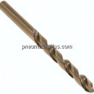 Spiralbohrer, DIN 338 N, HSS-G Co 5, Ø 9 mm