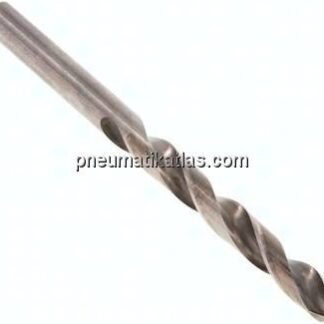 Spiralbohrer, DIN 338 N, HSS-G, Ø 9 mm