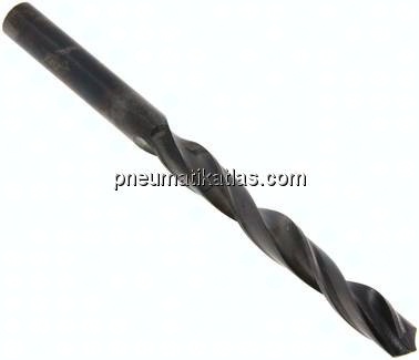 Spiralbohrer, DIN 338 N, HSS-R, Ø 9 mm