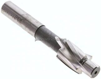 Flachsenker DIN 373 für M 10-Durchgangsloch, Gütegrad mittel