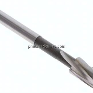 Flachsenker DIN 373 für M 4-Durchgangsloch, Gütegrad mittel
